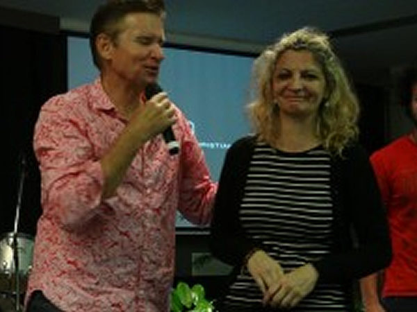 ERMINAL BRAIN CANCER HEALED