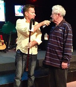 Parkinsons disease healed