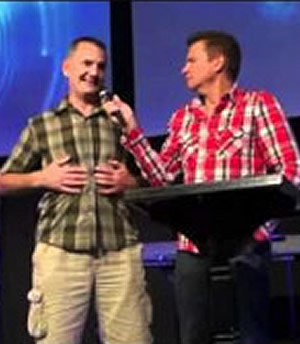 TERMINAL BRAIN CANCER HEALED