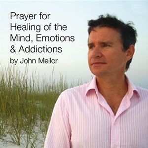 John Mellor Healing CD